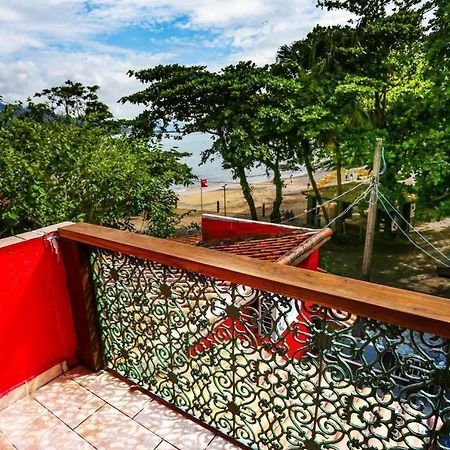 Villa do Portinho - Casas em frente à Praia Ilhabela Exterior foto