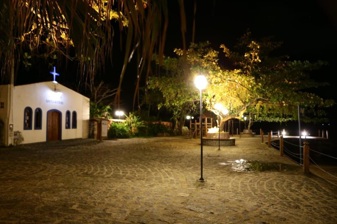 Villa do Portinho - Casas em frente à Praia Ilhabela Exterior foto