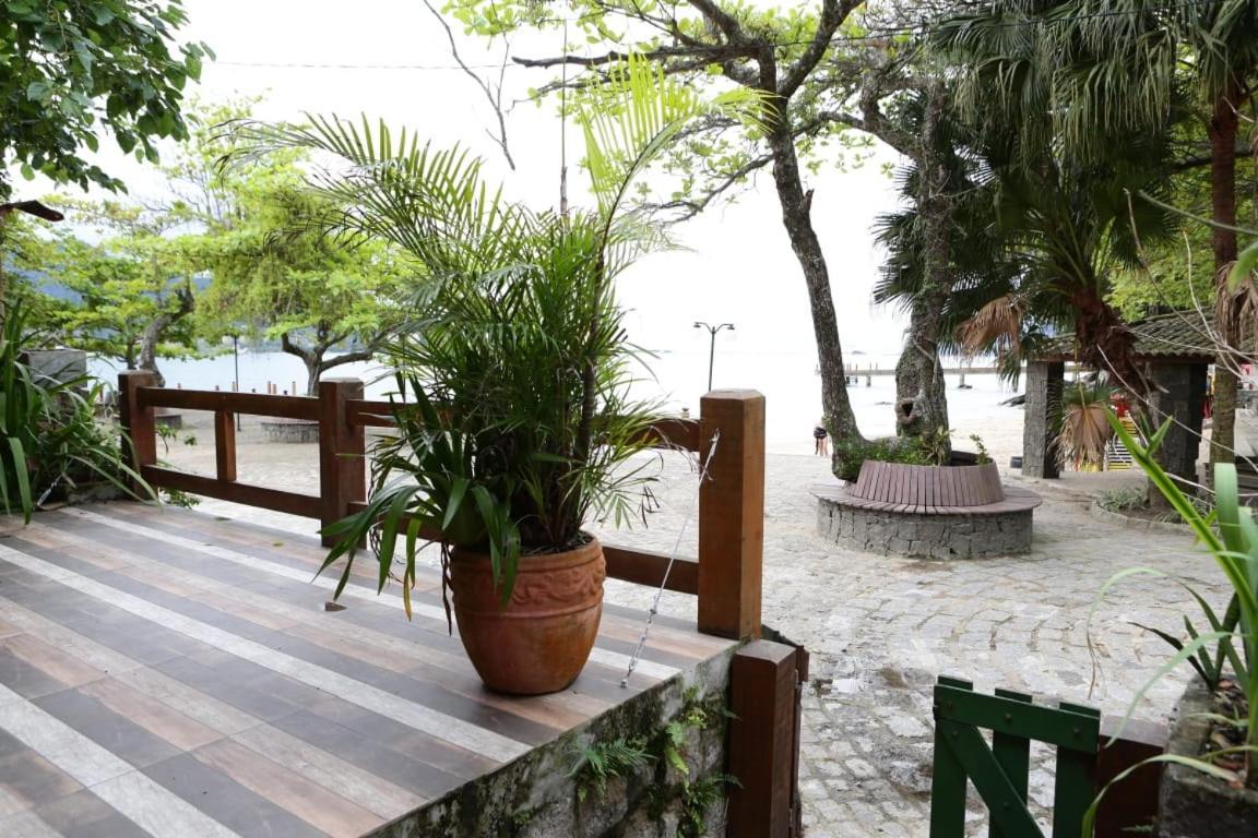 Villa do Portinho - Casas em frente à Praia Ilhabela Exterior foto