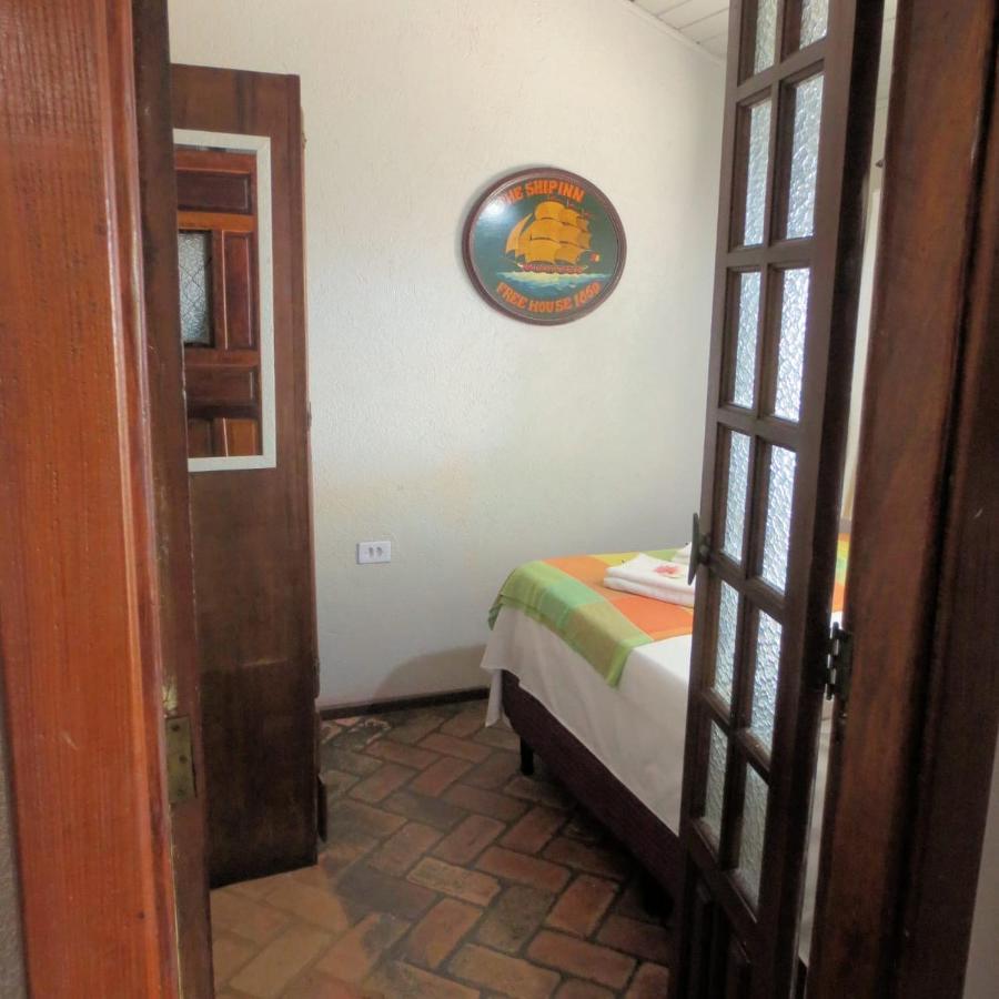 Villa do Portinho - Casas em frente à Praia Ilhabela Exterior foto
