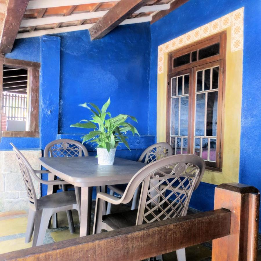 Villa do Portinho - Casas em frente à Praia Ilhabela Exterior foto
