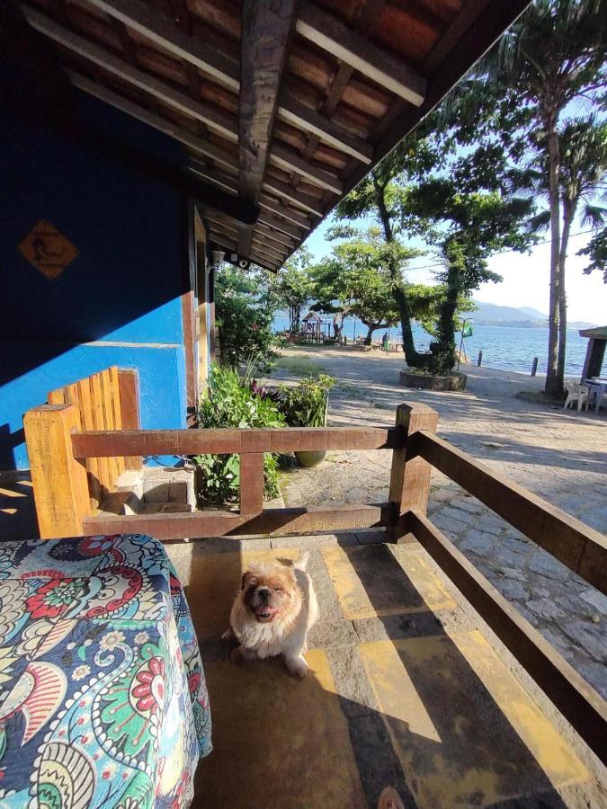 Villa do Portinho - Casas em frente à Praia Ilhabela Exterior foto
